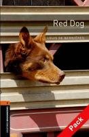 Red Dog Reader und CD 