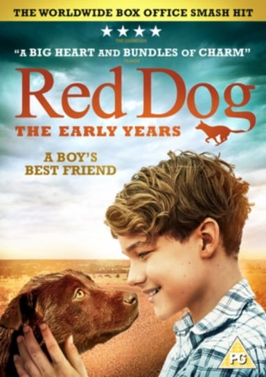 Red Dog: The Early Years (brak polskiej wersji językowej) Stenders Kriv