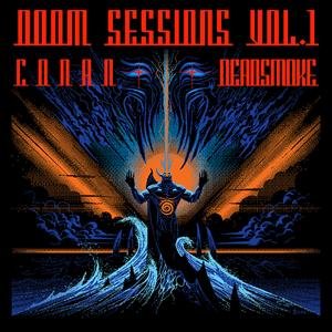 (Red) Doom Sessions, Vol. 1 Conan