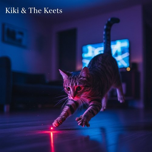 Red Dot Run Kiki, The Keets