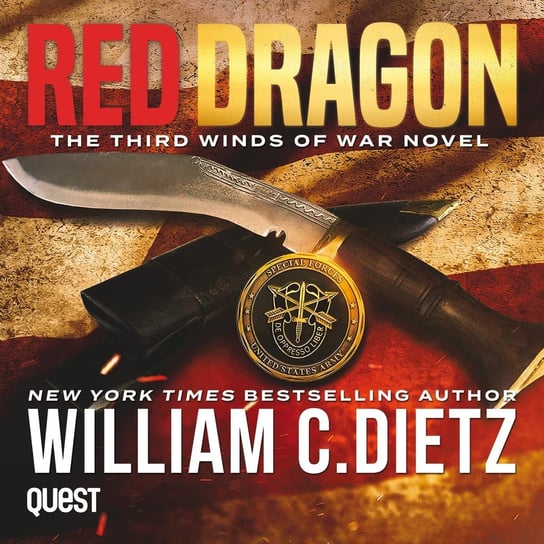 Red Dragon Dietz William C.