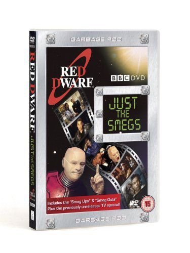 Red Dwarf Just The Smegs (BBC) May Juliet, Grant Rob, Bye Ed, Jackson Paul