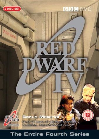 Red Dwarf Season 4 (BBC) May Juliet, Grant Rob, Bye Ed, Jackson Paul