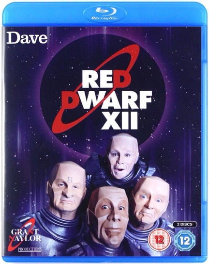 Red Dwarf - Season XII (BBC) May Juliet, Grant Rob, Bye Ed, Jackson Paul