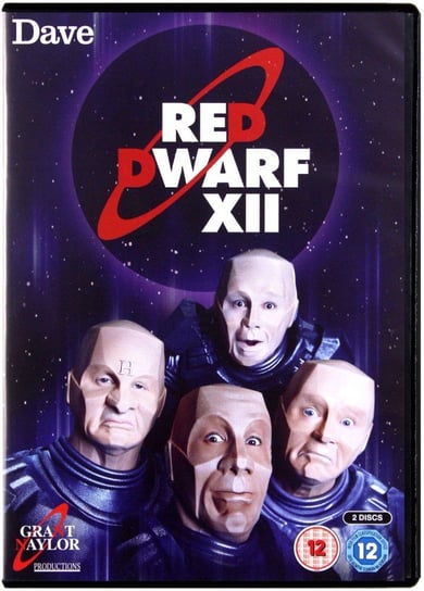 Red Dwarf - Season XII (BBC) May Juliet, Grant Rob, Bye Ed, Jackson Paul