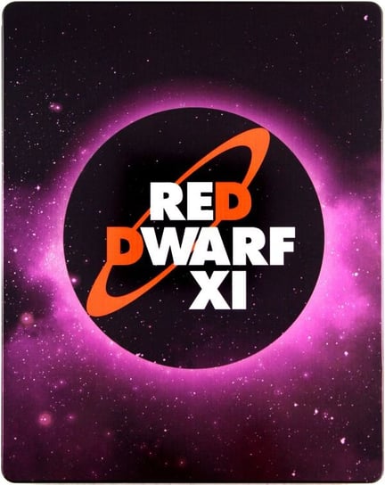 Red Dwarf XI (Czerwony karzeł) (steelbook) (BBC) May Juliet, Grant Rob, Bye Ed, Jackson Paul