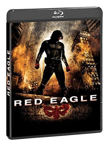 Red Eagle Bluray Italian Import Various Directors