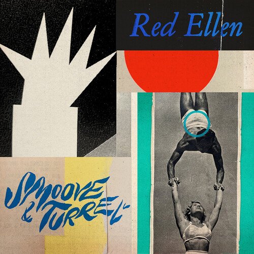 Red Ellen Smoove + Turrell