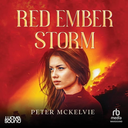 Red Ember Storm Peter McKelvie