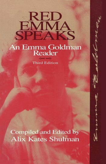 Red Emma Speaks Goldman Emma