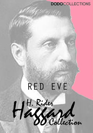 Red Eve Haggard H. Rider