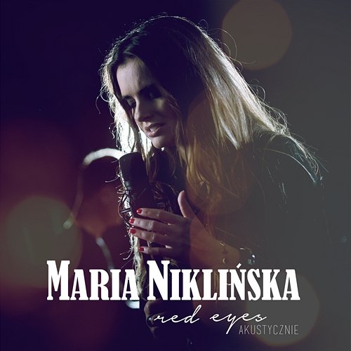 Red Eyes Maria Niklińska