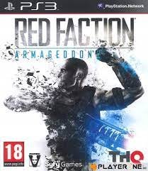 Red Faction Armageddon Ps3 THQ