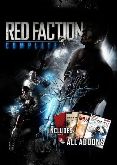 Red Faction - Collection Volition Inc.