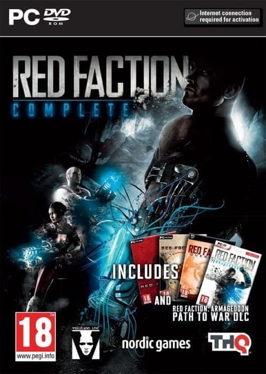 Red Faction Complete MUVE.PL
