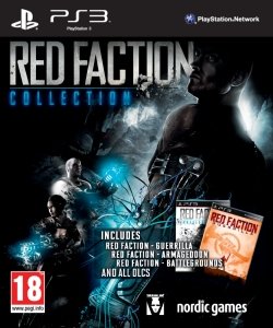Red Faction - Complete Collection Nordic Games