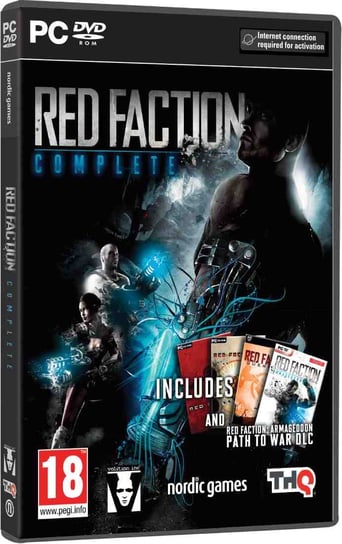 Red Faction - Complete Collection cdp.pl