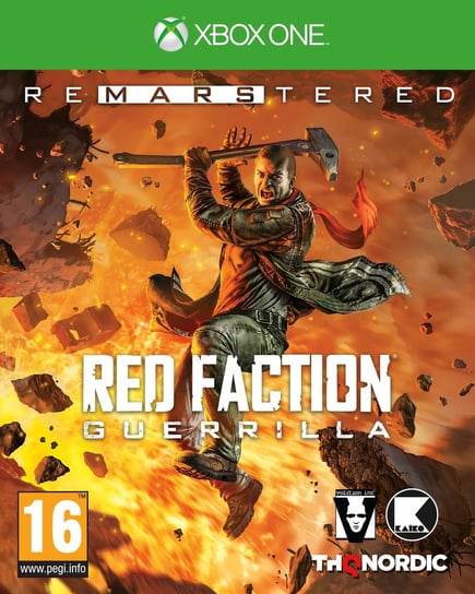 Red Faction: Guerrilla - Re-Mars-tered Edition Volition Inc., Kaiko
