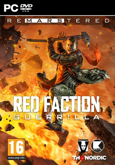 Red Faction: Guerrilla - Re-Mars-tered Edition Volition Inc., Kaiko