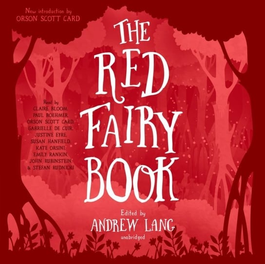 Red Fairy Book Opracowanie zbiorowe
