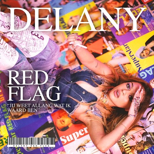 Red Flag Delany