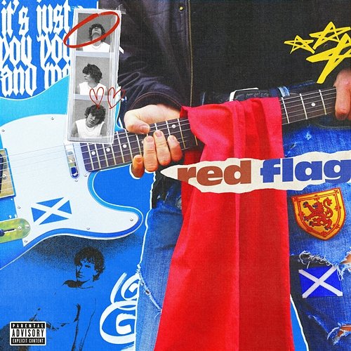 Red Flag Pablo Murphy