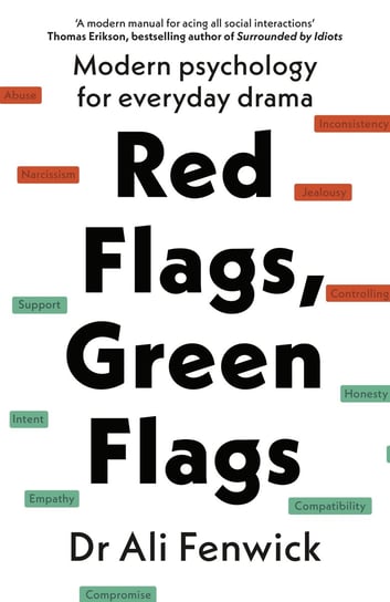 Red Flags, Green Flags Ali Fenwick
