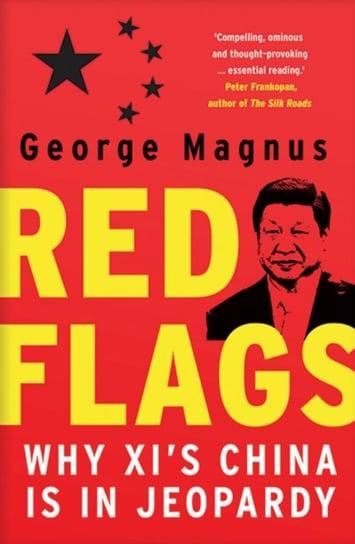 Red Flags: Why Xis China Is in Jeopardy Magnus George