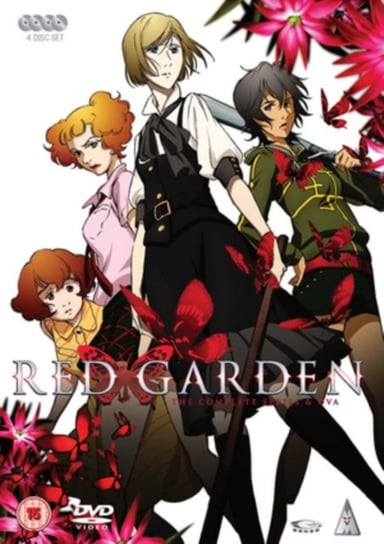 Red Garden: Complete Collection (brak polskiej wersji językowej) Matsuo Kou