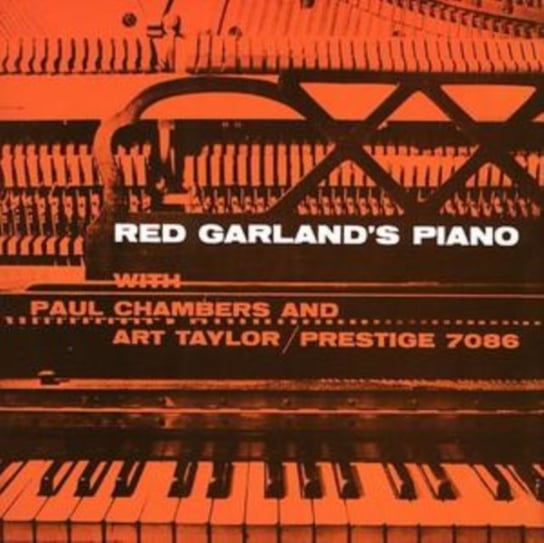 Red Garland's Piano Garland Red
