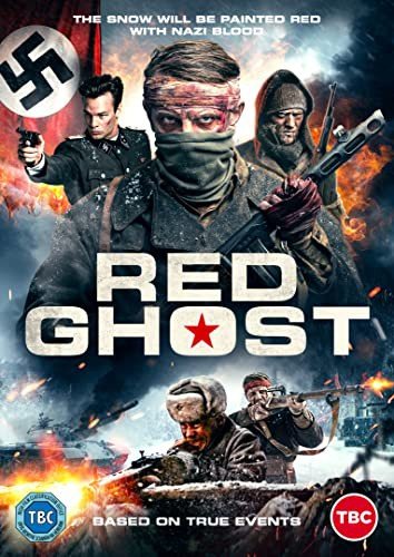 Red Ghost (Czerwony Duch) Bogatyrev Andrey