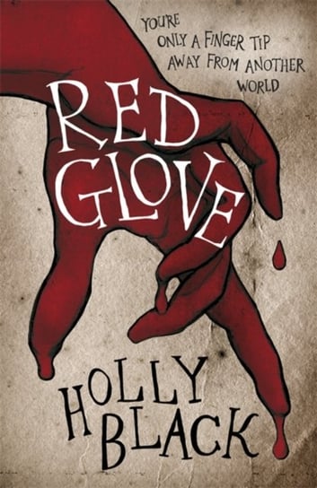 Red Glove Black Holly