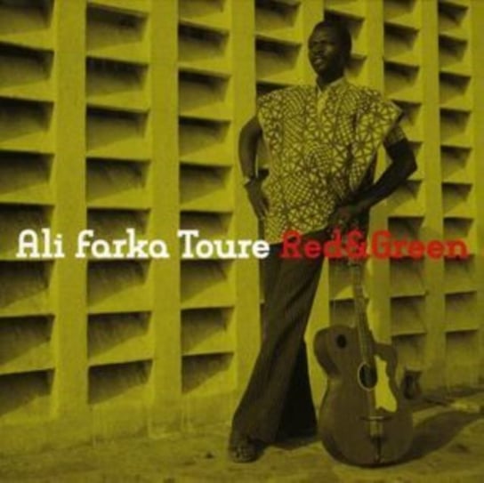 Red & Green Toure Ali Farka