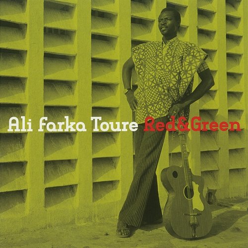 Red & Green Ali Farka Touré