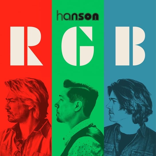 Red Green Blue Hanson