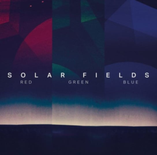 Red, Green, Blue Solar Fields