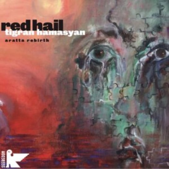 Red Hail, płyta winylowa Hamasyan Tigran