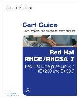Red Hat RHCSA/RHCE 7 Cert Guide Vugt Sander