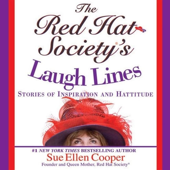 Red Hat Society's Laugh Lines Cooper Sue Ellen