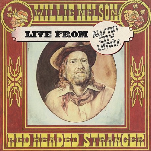 Red Headed Stranger Willie Nelson