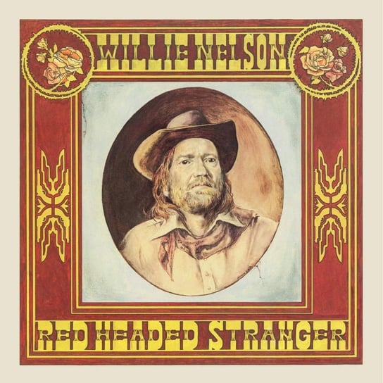 Red Headed Stranger, płyta winylowa Nelson Willie