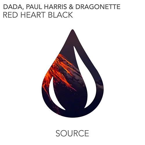 Red Heart Black Dragonette, Paul Harris, & Dada