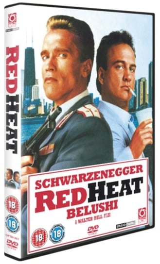 Red Heat (brak polskiej wersji językowej) Hill Walter
