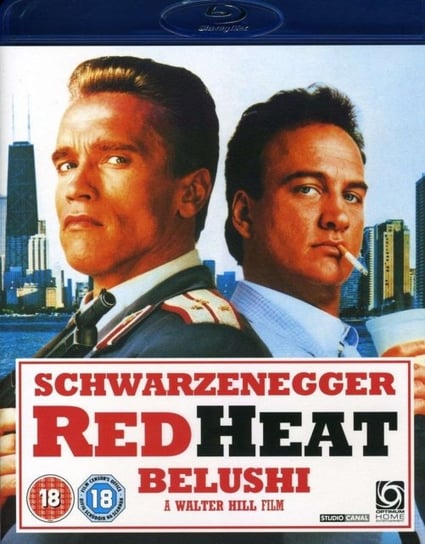 Red Heat (brak polskiej wersji językowej) Hill Walter