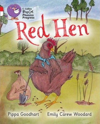 Red Hen Goodhart Pippa