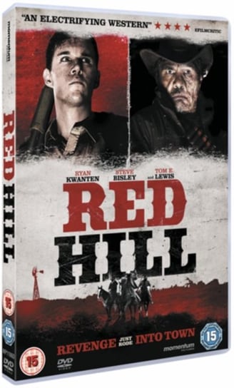 Red Hill (brak polskiej wersji językowej) Hughes Patrick