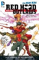 Red Hood And The Outlaws Vol. 1 Lobdell Scott