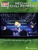 Red Hot Chili Peppers: Deluxe Guitar Play-Along Volume 6 Red Hot Chili Peppers