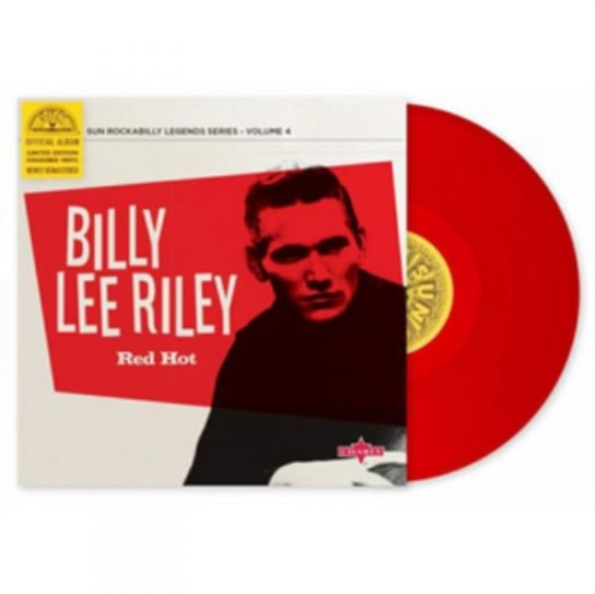 Red Hot (kolorowy winyl) Riley Billy Lee