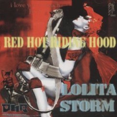 Red Hot Riding Hood Lolita Storm